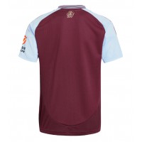 Maglie da calcio Aston Villa Prima Maglia 2024-25 Manica Corta